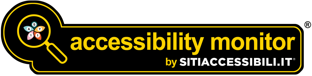 Banner monitor sitiaccessibili fondi chiari